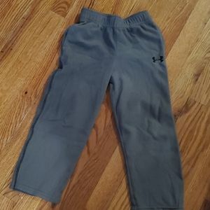 Under armour fleece pants